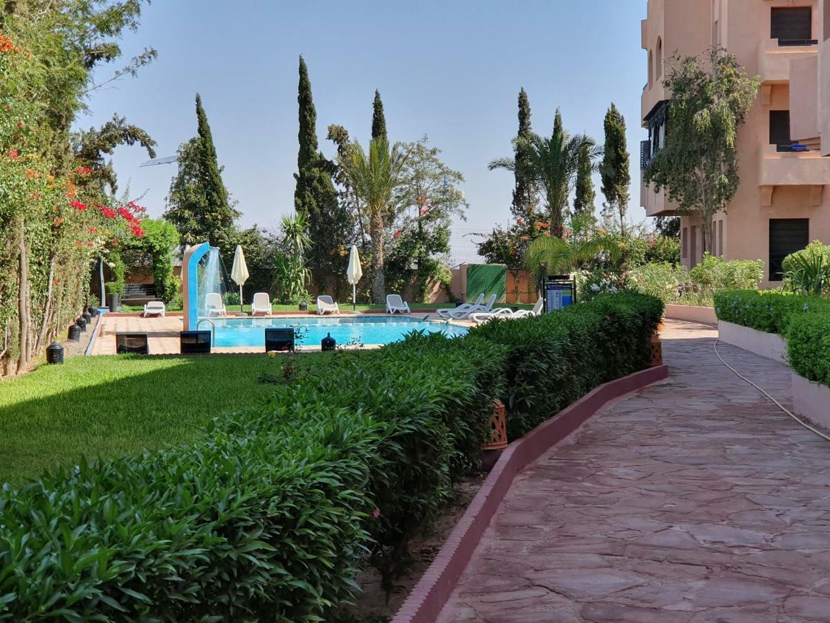 Dans Boulevard Oued Issil Appartement