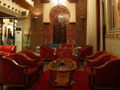 Mogador Express Bab Doukkala Marrakesh