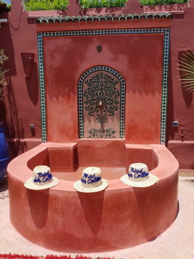 Dar Colline Riad *