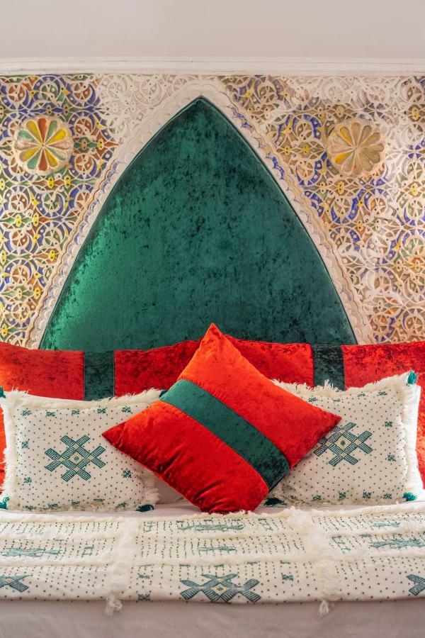 Riad Azahar Marrakesh