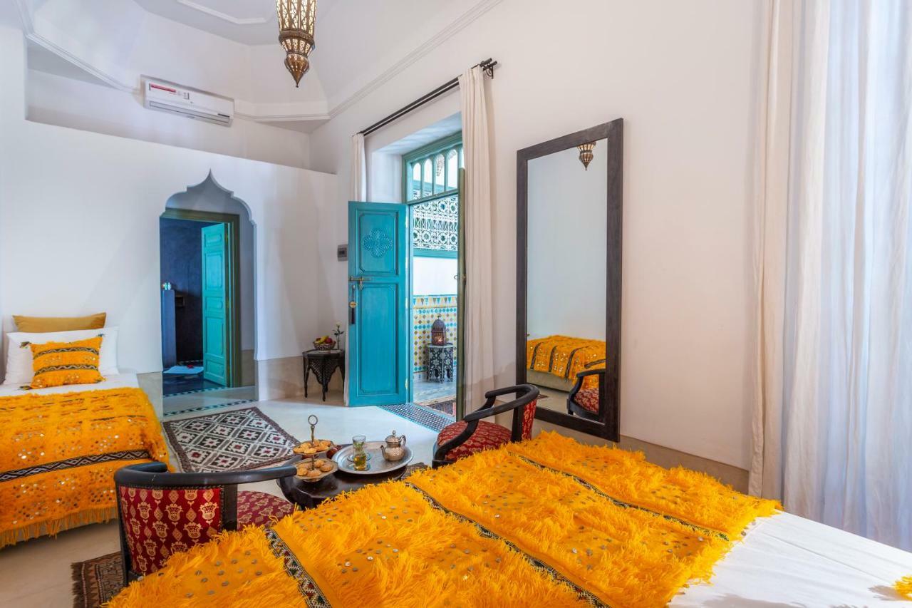 Riad Azahar