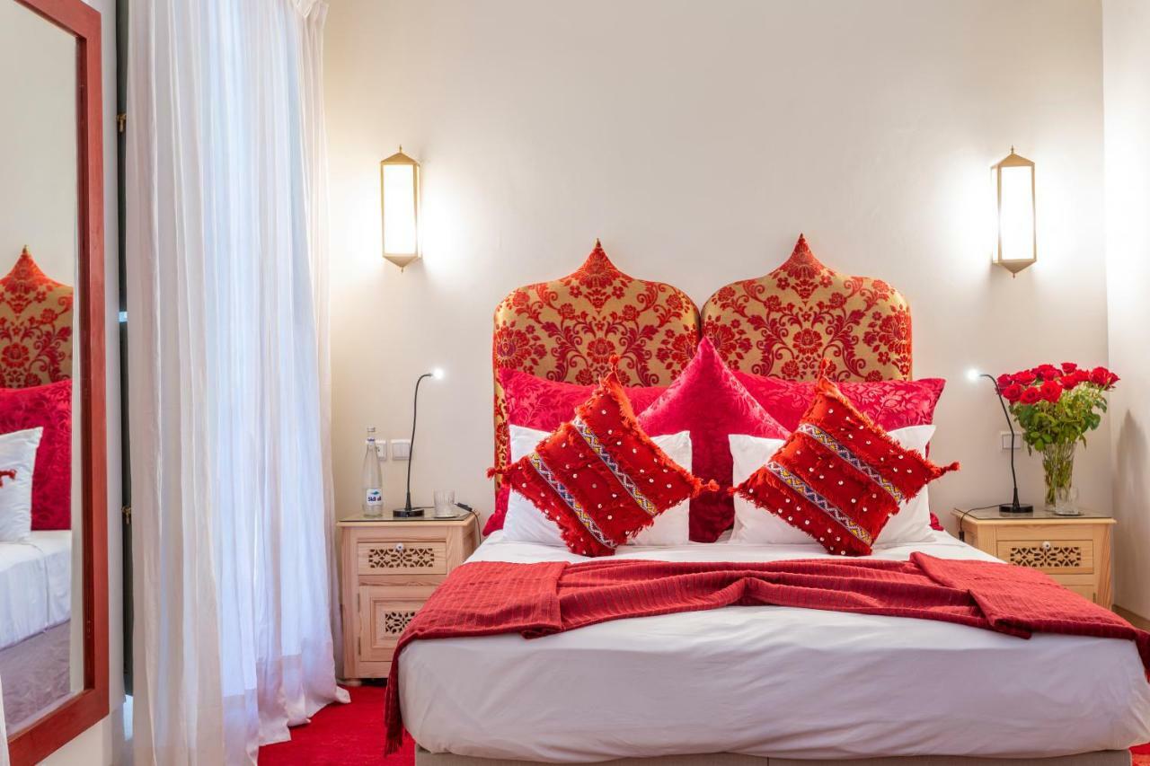 Riad Azahar Marrakesh