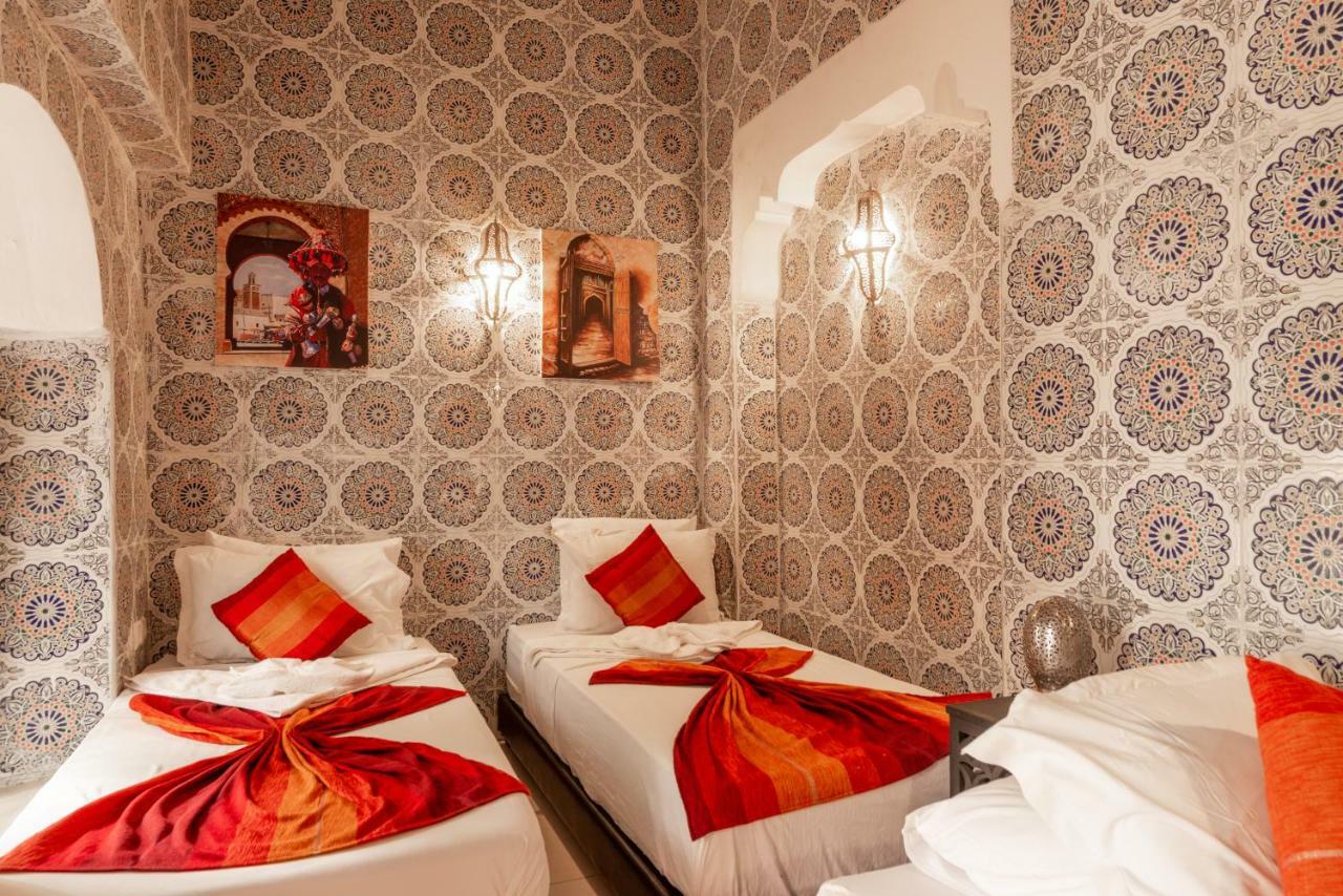 Dar Palmyra Riad 3*