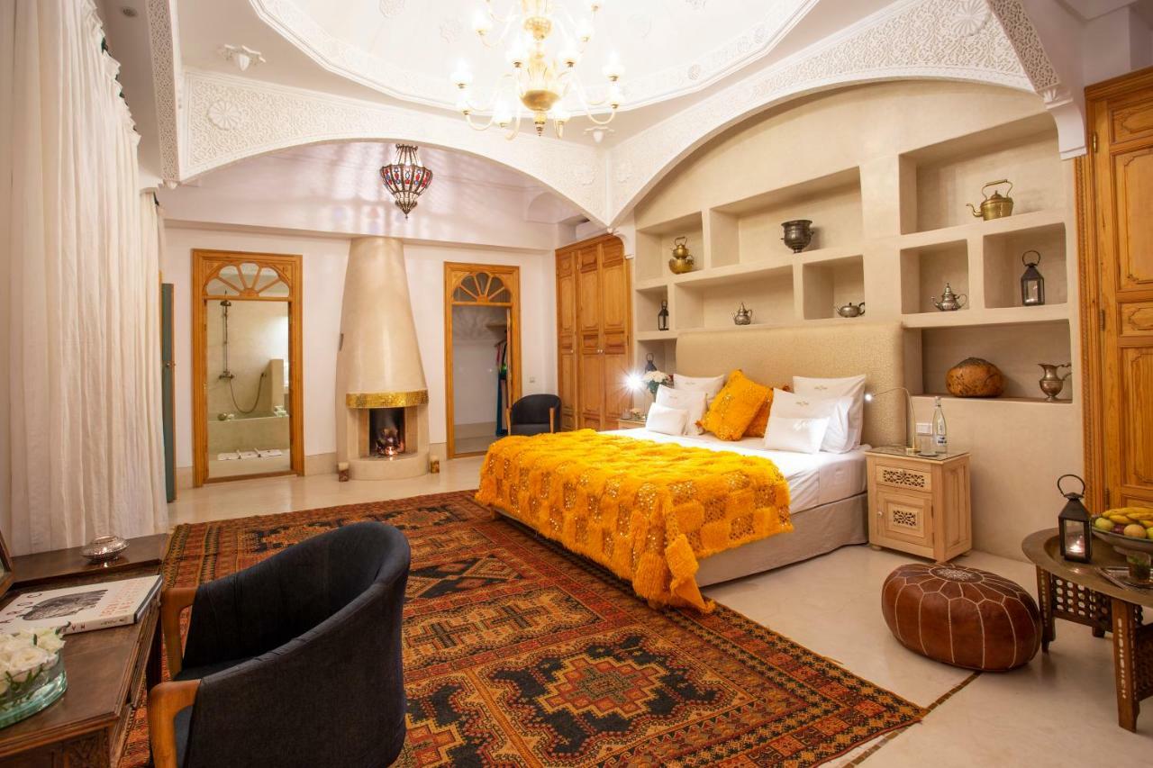 Riad Azahar Marrakesh