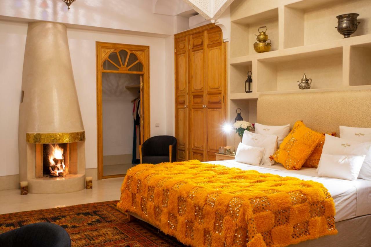 Azahar Riad Marrakesh