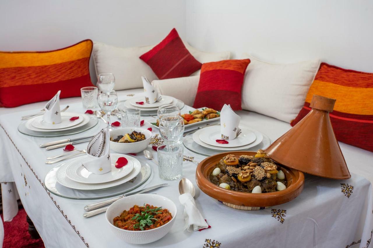 Riad Azahar 3*