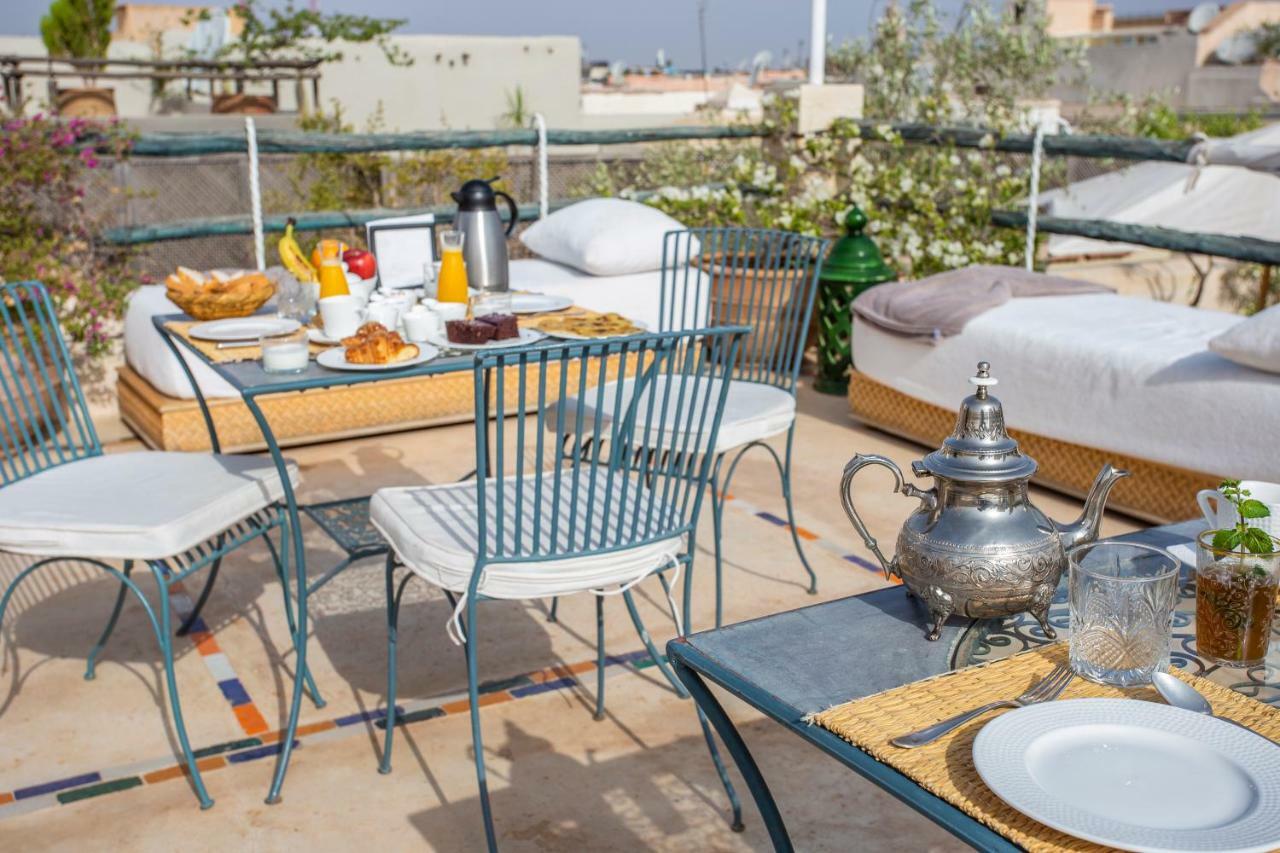 Riad Azahar 3*