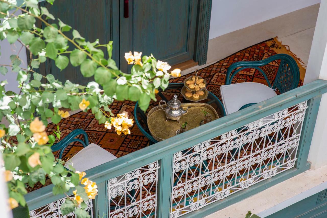 Riad Azahar 3*