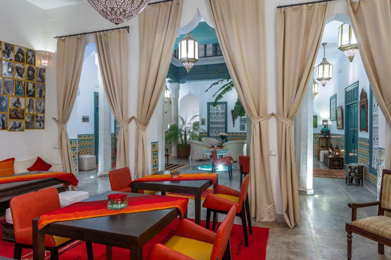 Riad Azahar