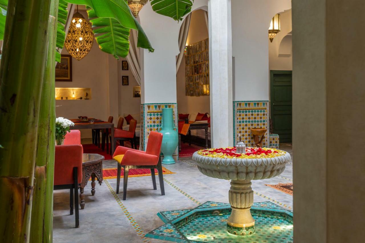 Azahar Riad 3*