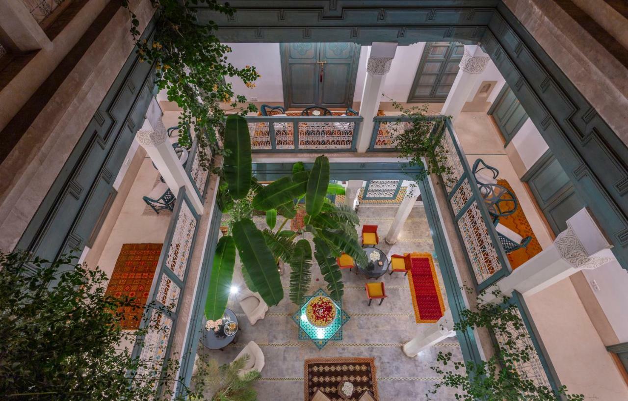 Azahar Riad 3*