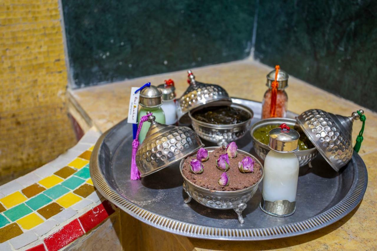 Azahar Riad Marrakesh