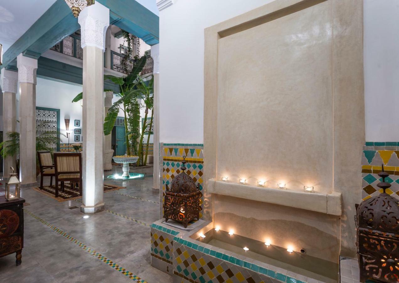 Azahar Riad