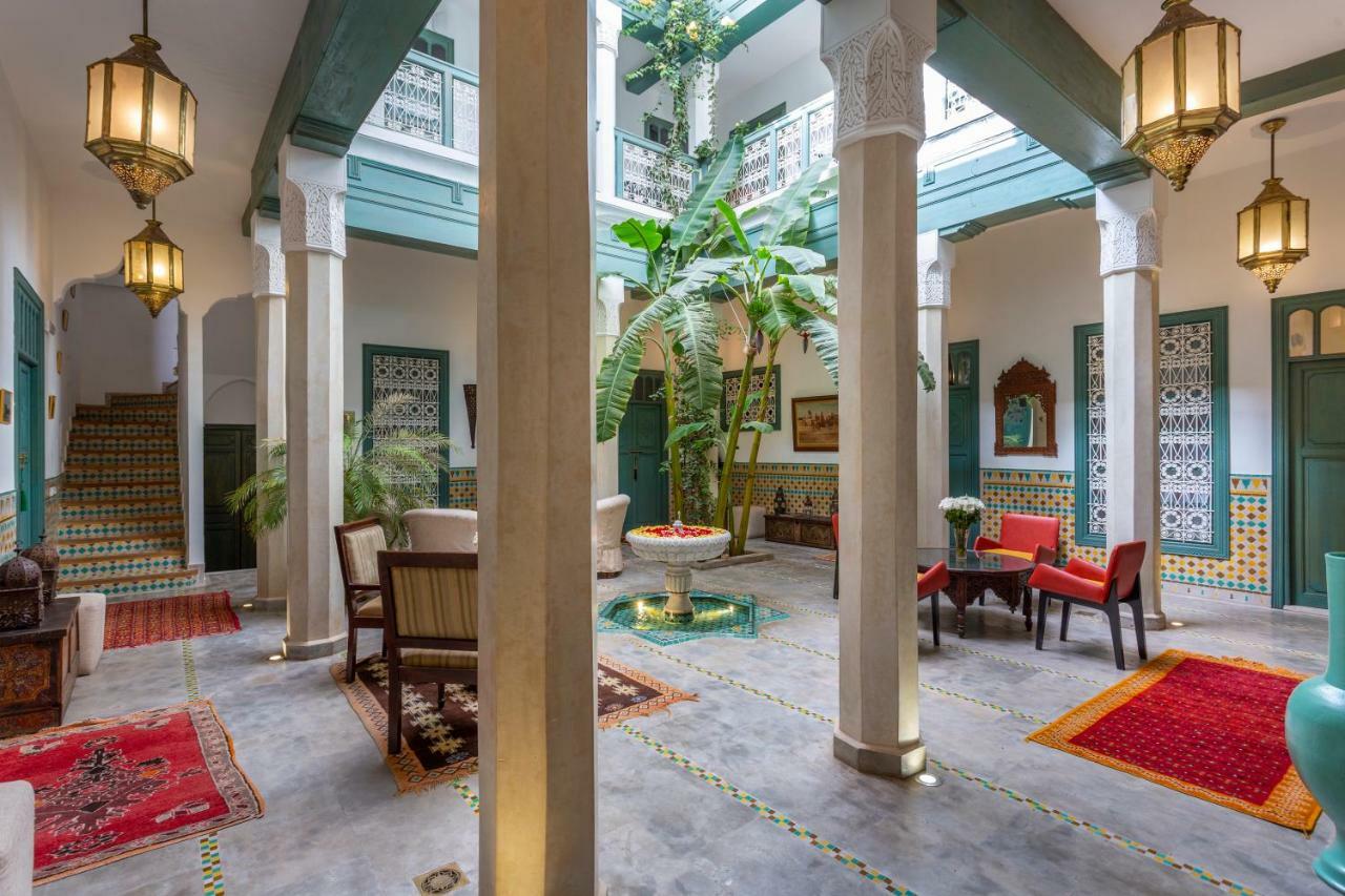 Riad Azahar Marrakesh