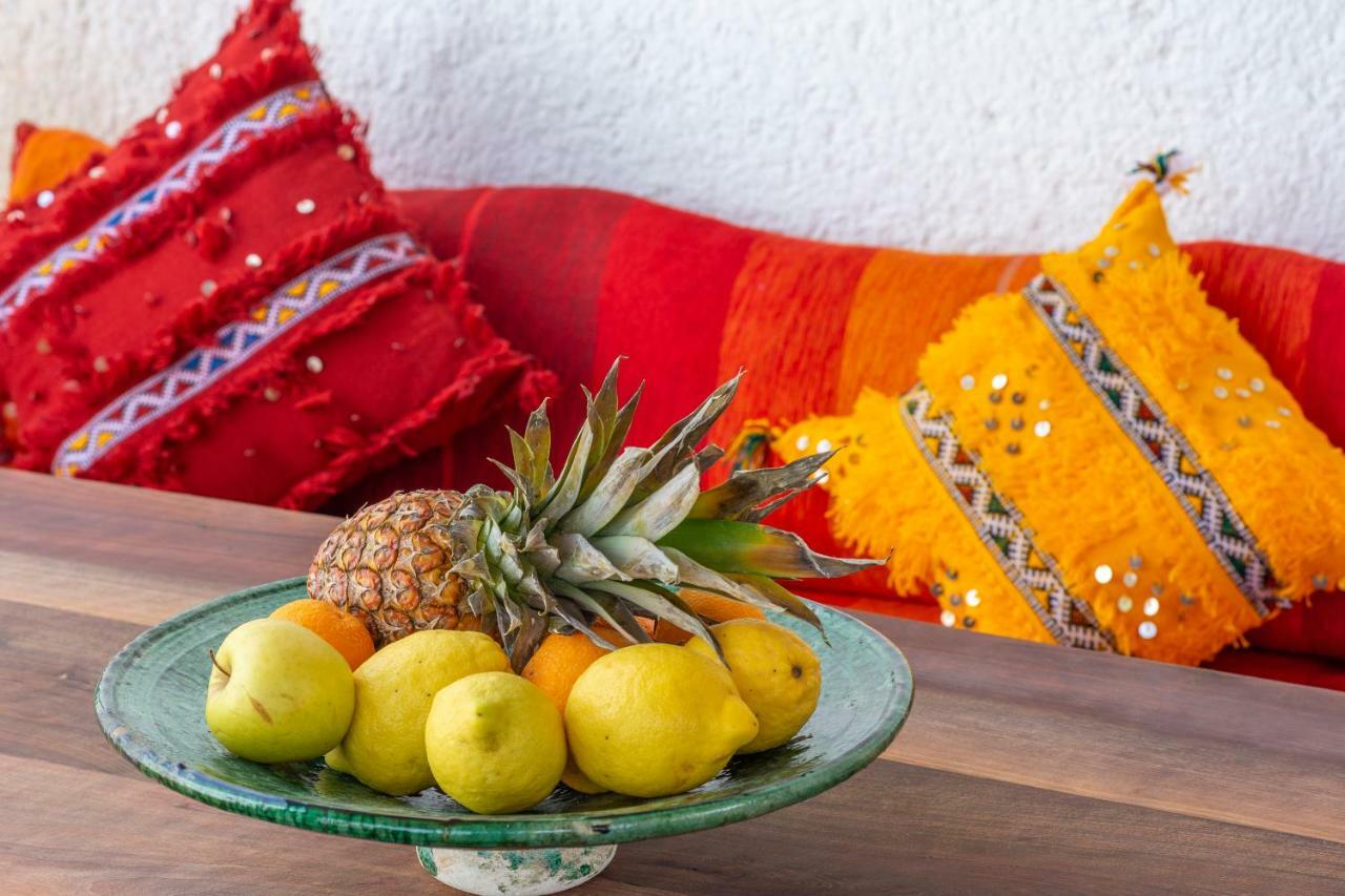 Azahar Riad Marrakesh