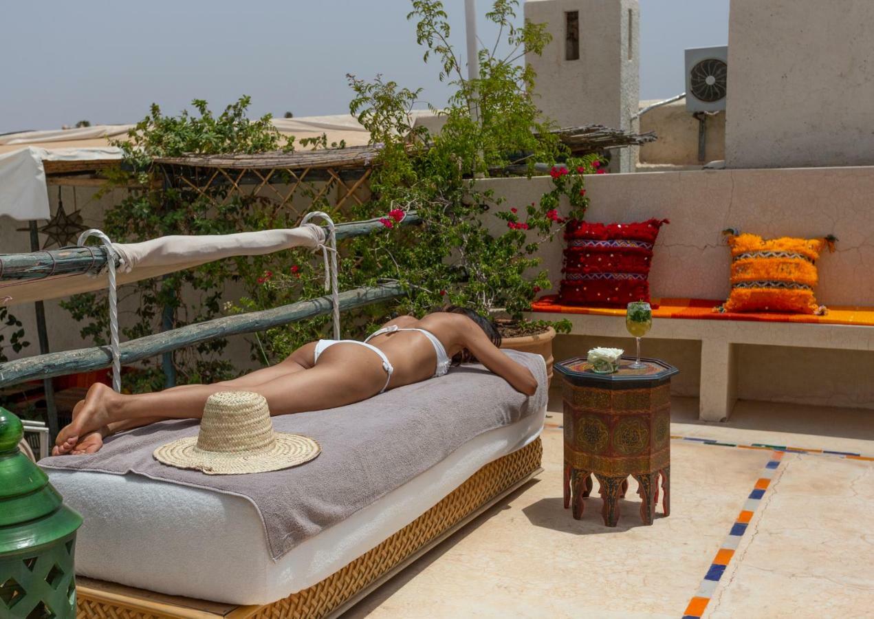 Riad Azahar