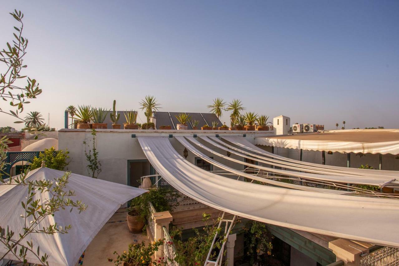 Riad Azahar Marrakesh