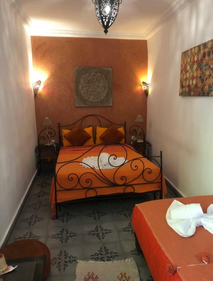 Bjoujna Riad