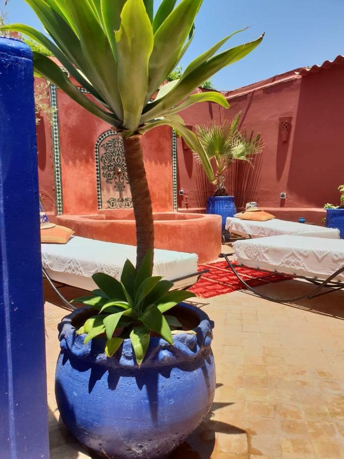 Riad Dar Colline Marrakesh