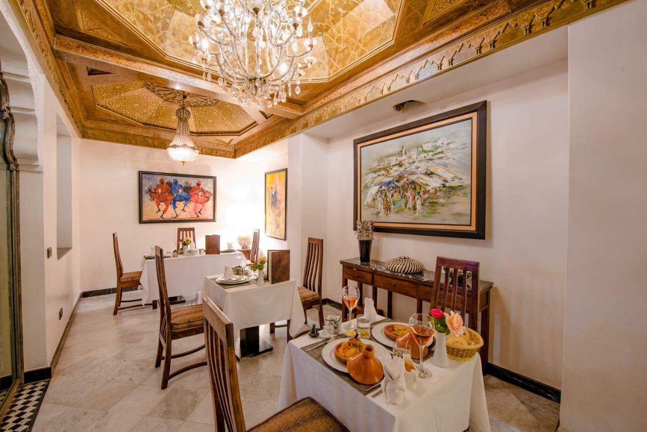 Riad Palais Razala Marrakesch