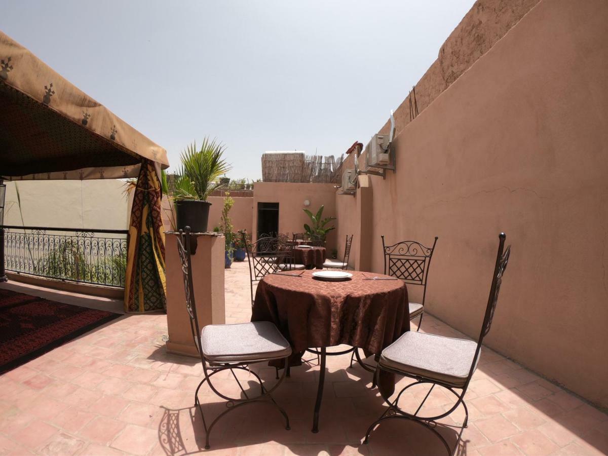 Les Reves De Marrakech Riad 3*