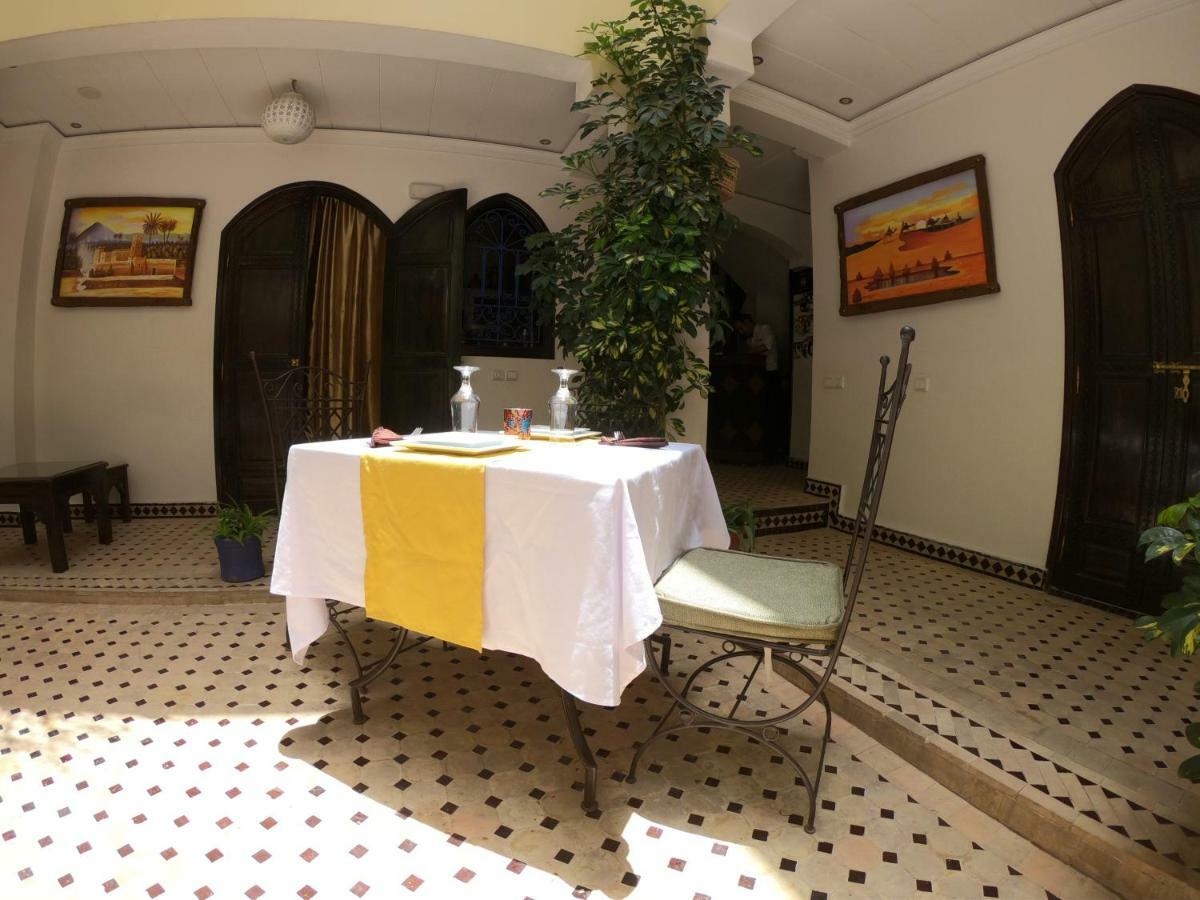 Les Reves De Marrakech 3* Marrakesh