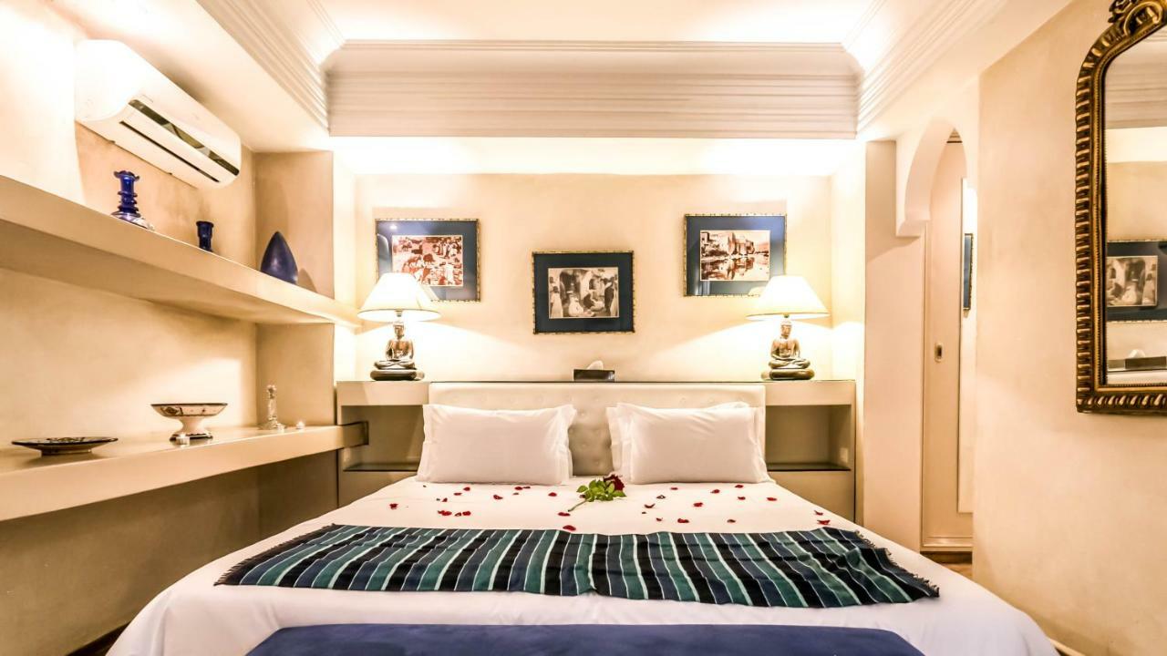 Hasna Espi & 4* Marrakesch