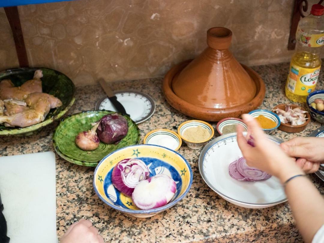 Dar Yasmin Vakantiehuis Marrakesh