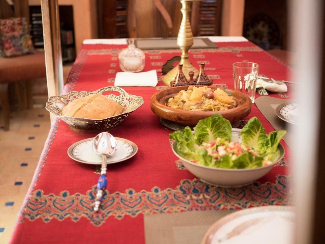 Dar Yasmin Vakantiehuis