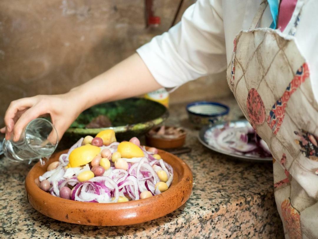 Vakantiehuis Dar Yasmin Marrakesh