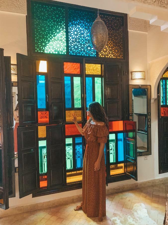 Riad Tamarrakecht 3*