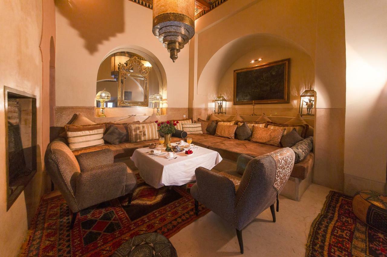 Camilia Riad Marrakesh