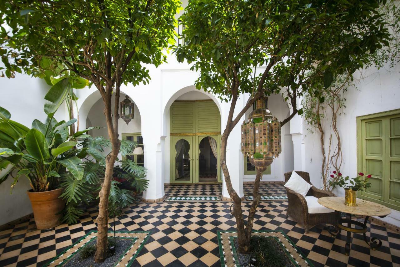 Camilia Marrakesh