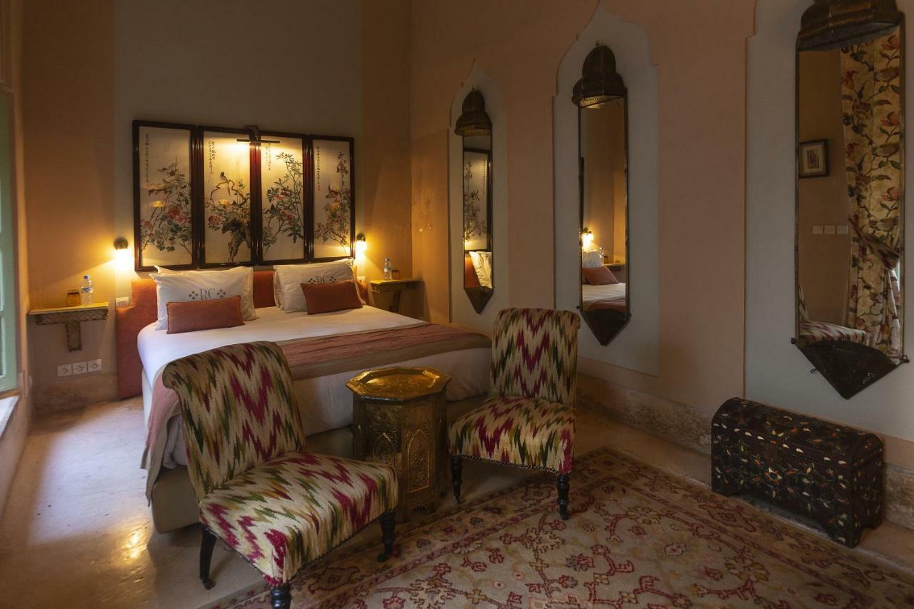 Camilia Riad Marrakesh