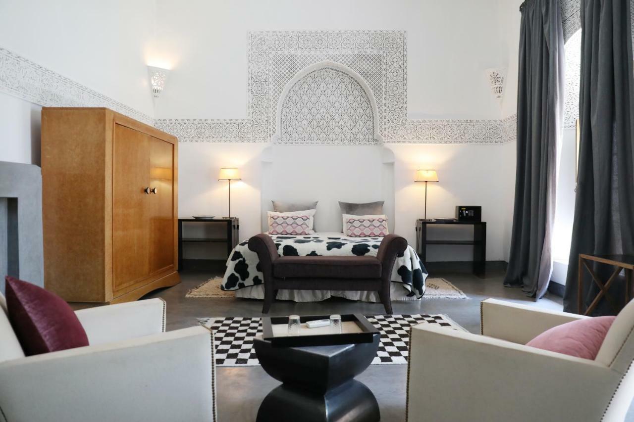 Maison d'hôtes Riad Al Assala