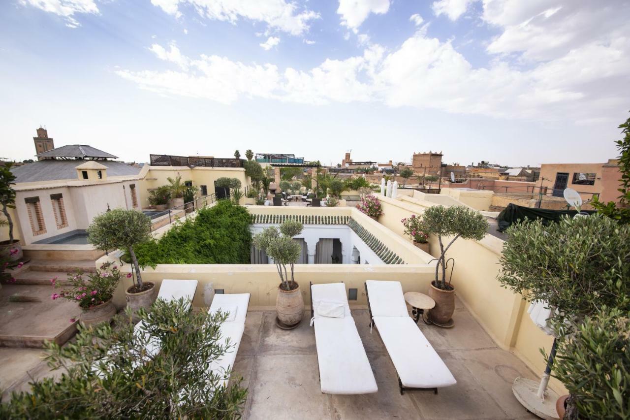 Riad Camilia Marrakesh