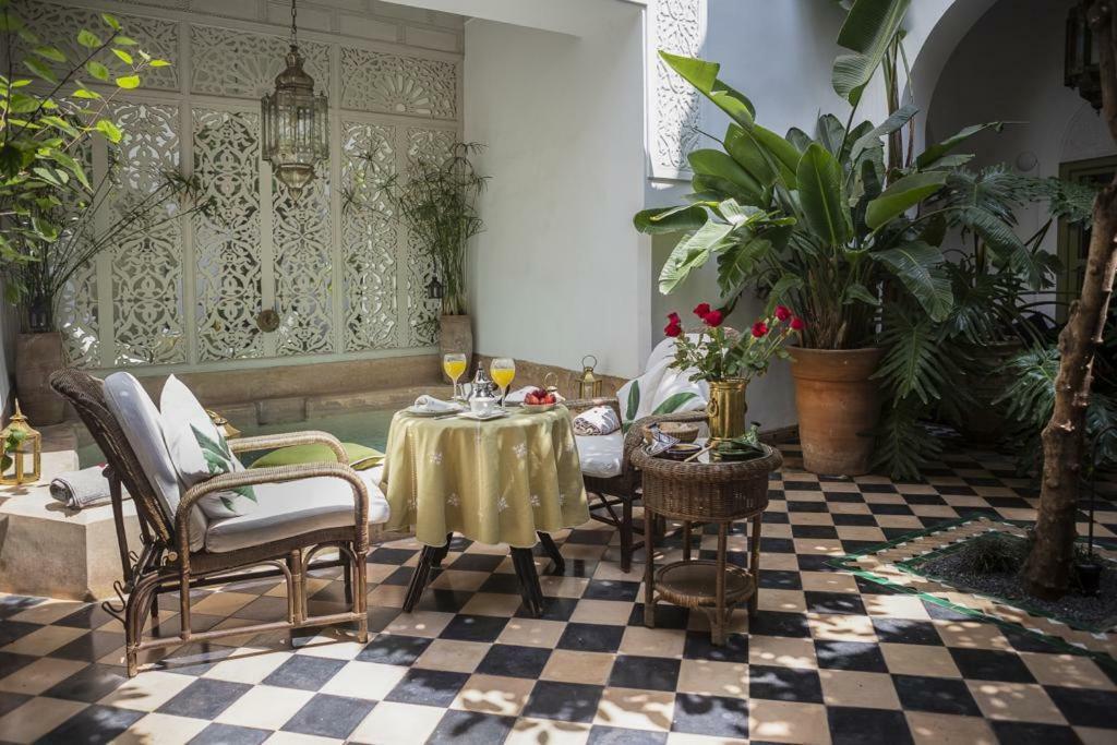 Camilia Marrakesh