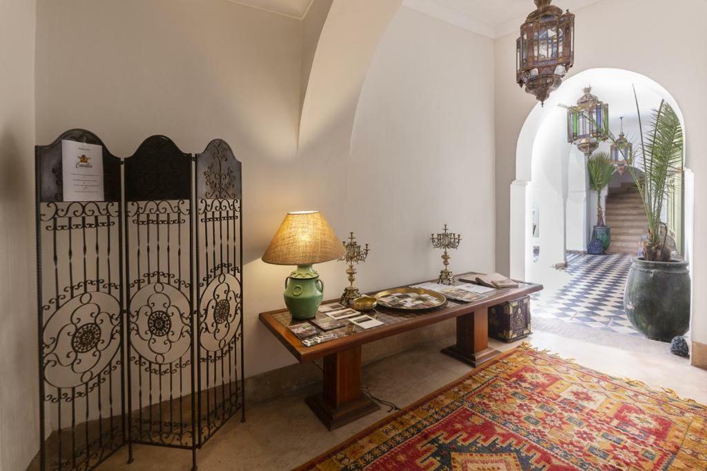 Riad Camilia