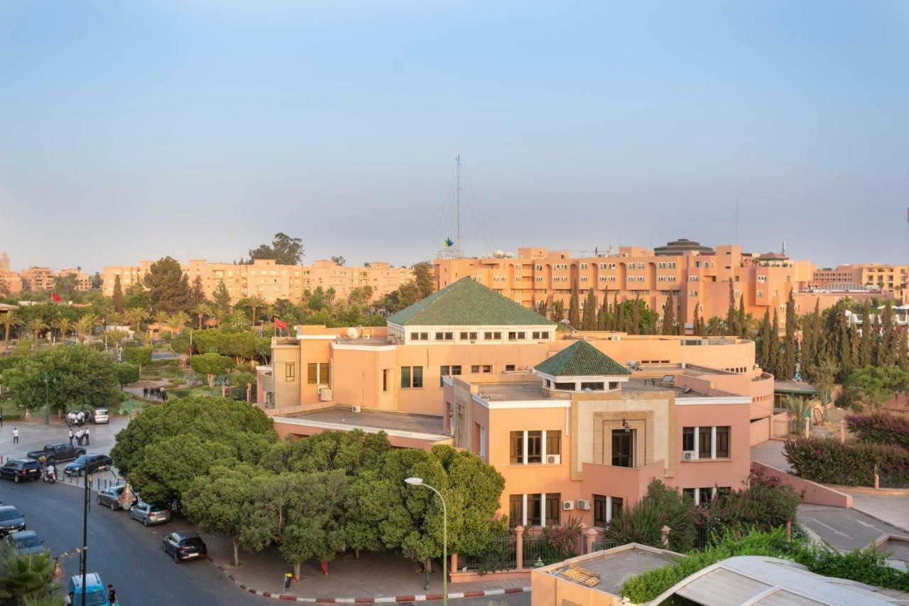 Hotel Tempoo Marrakech City Centre Adults Only