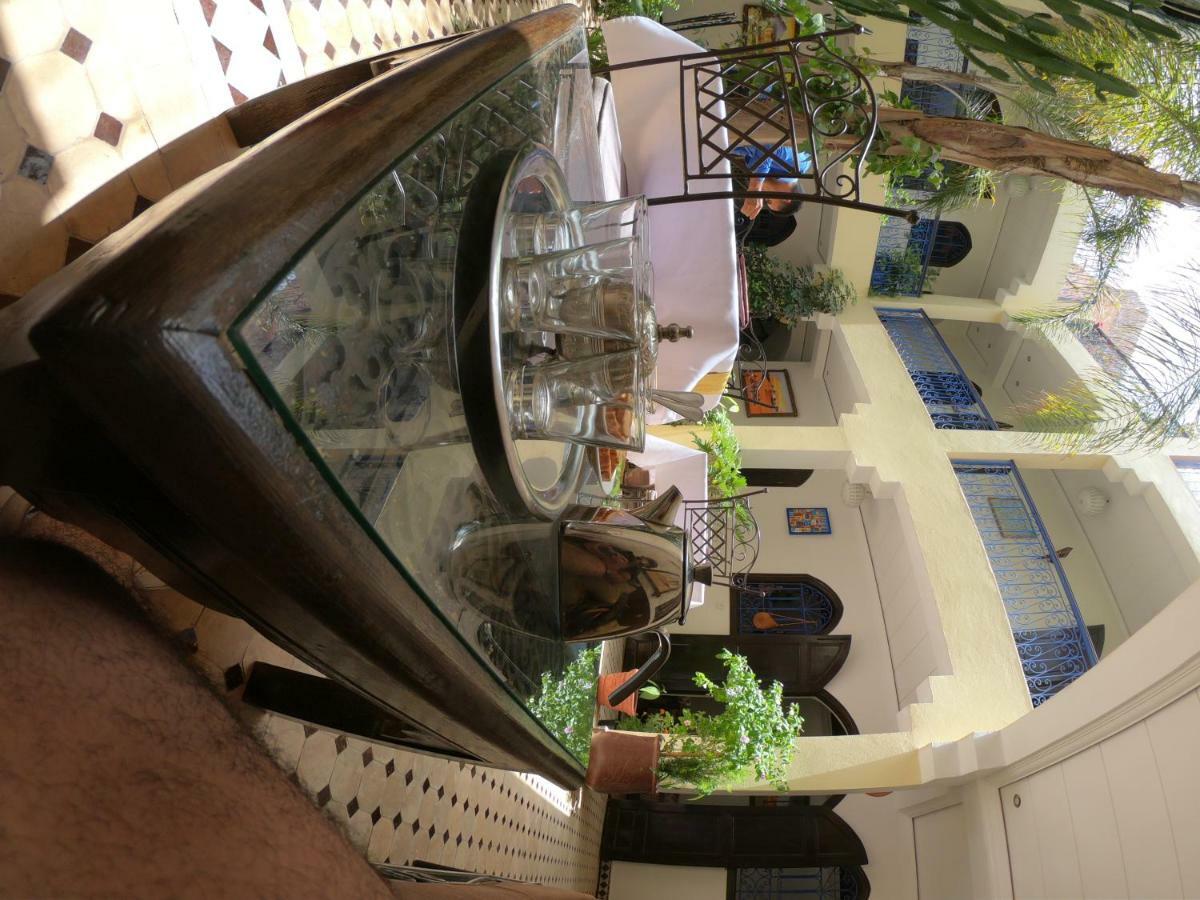 Les Reves De Marrakech Riad Marrakesh