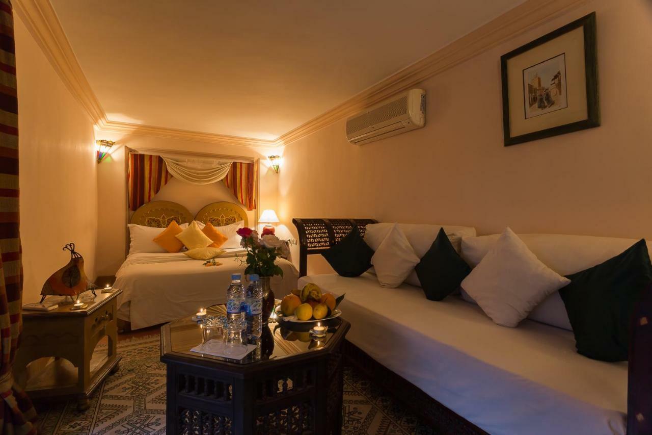 Amina Riad Marrakesh