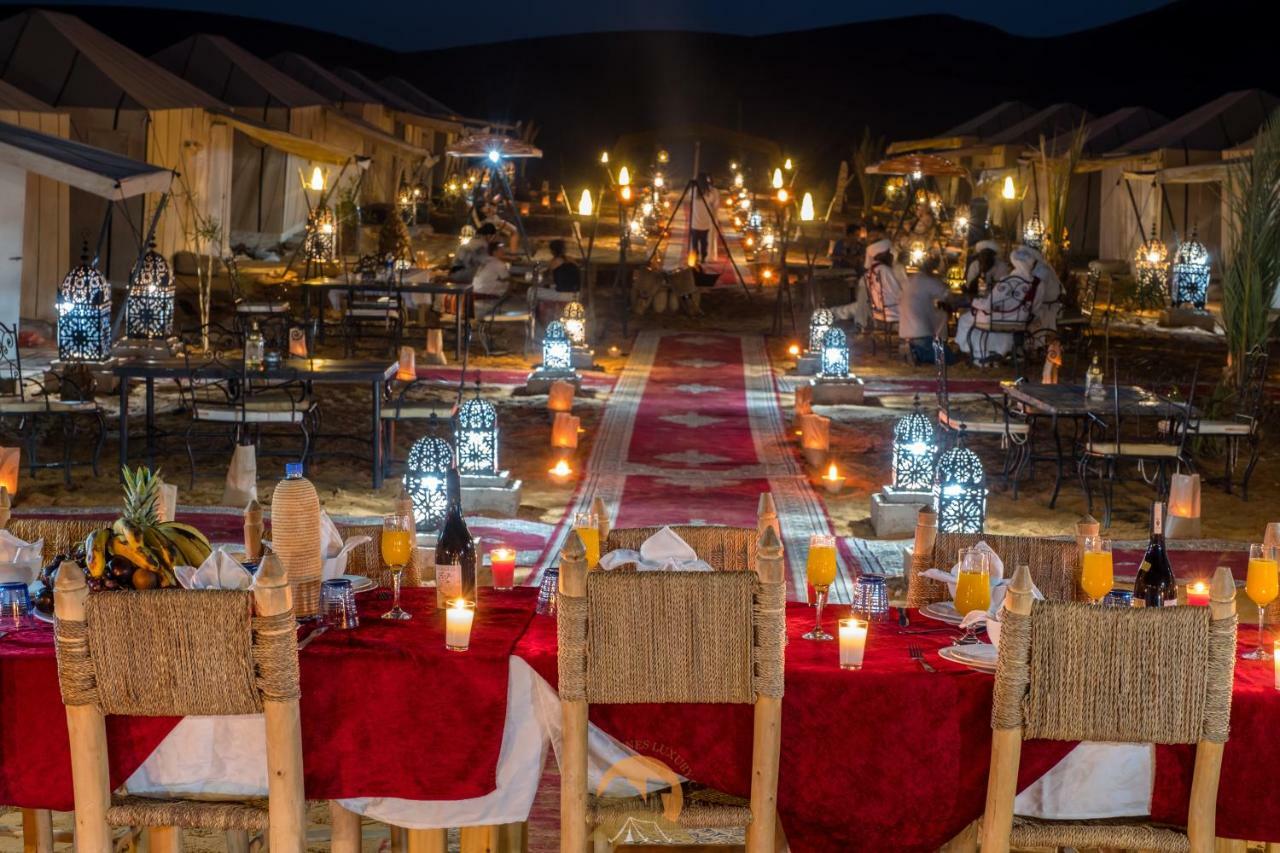 Bivouac Merzouga Experience 2* Marrakesh