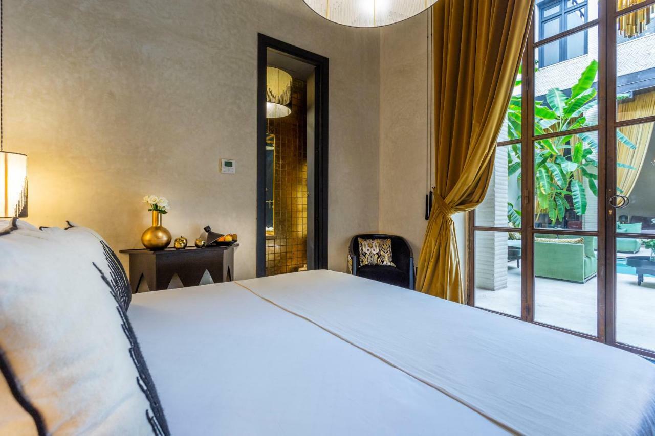 Riad Tajania Marrakesch