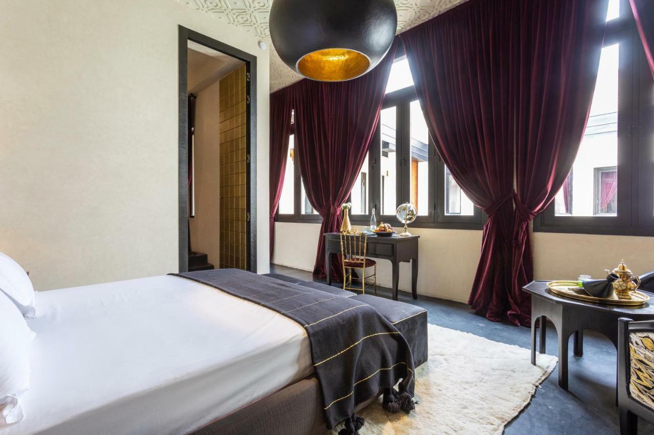 Riad Tajania Marrakesch