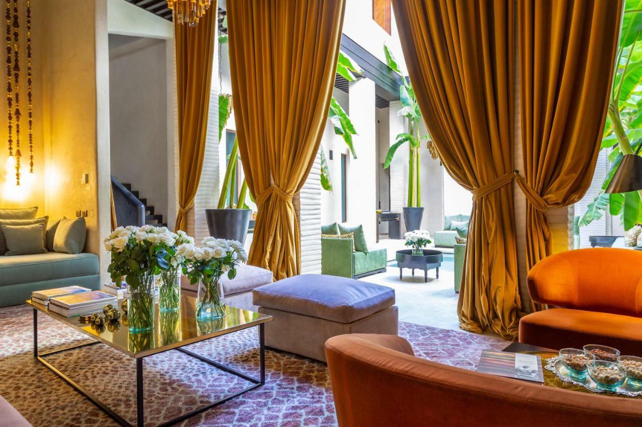 Tajania Riad Marrakesch