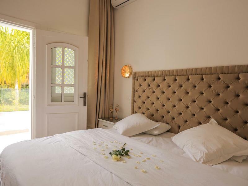 La Maison Blanche 4* Marrakesch