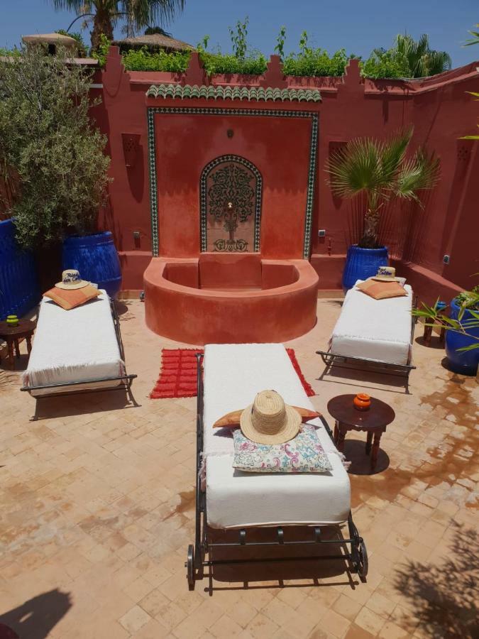 Riad Dar Colline Marrakesh