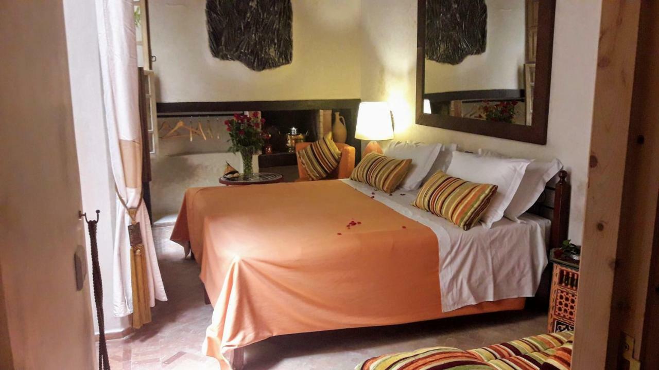 Riad Des Eaux Et