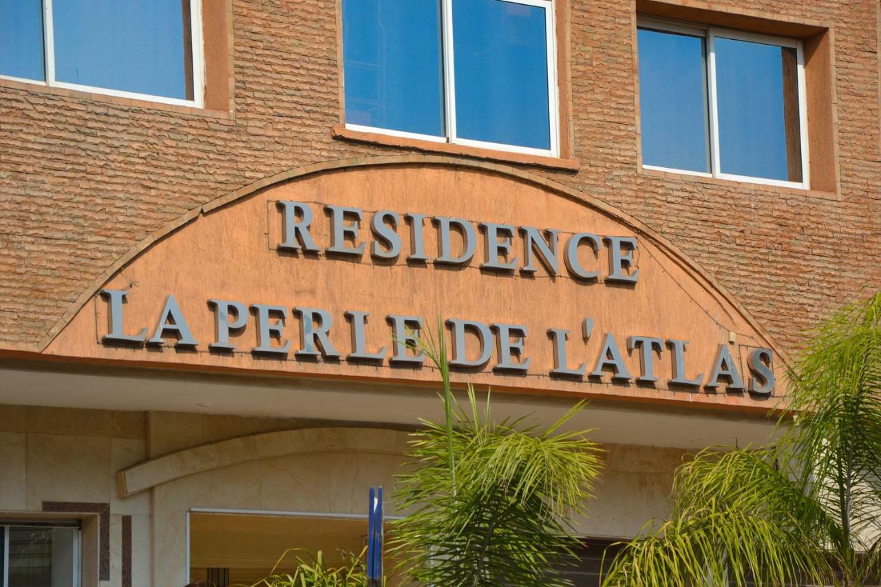 La Perle De L'atlas Apartment