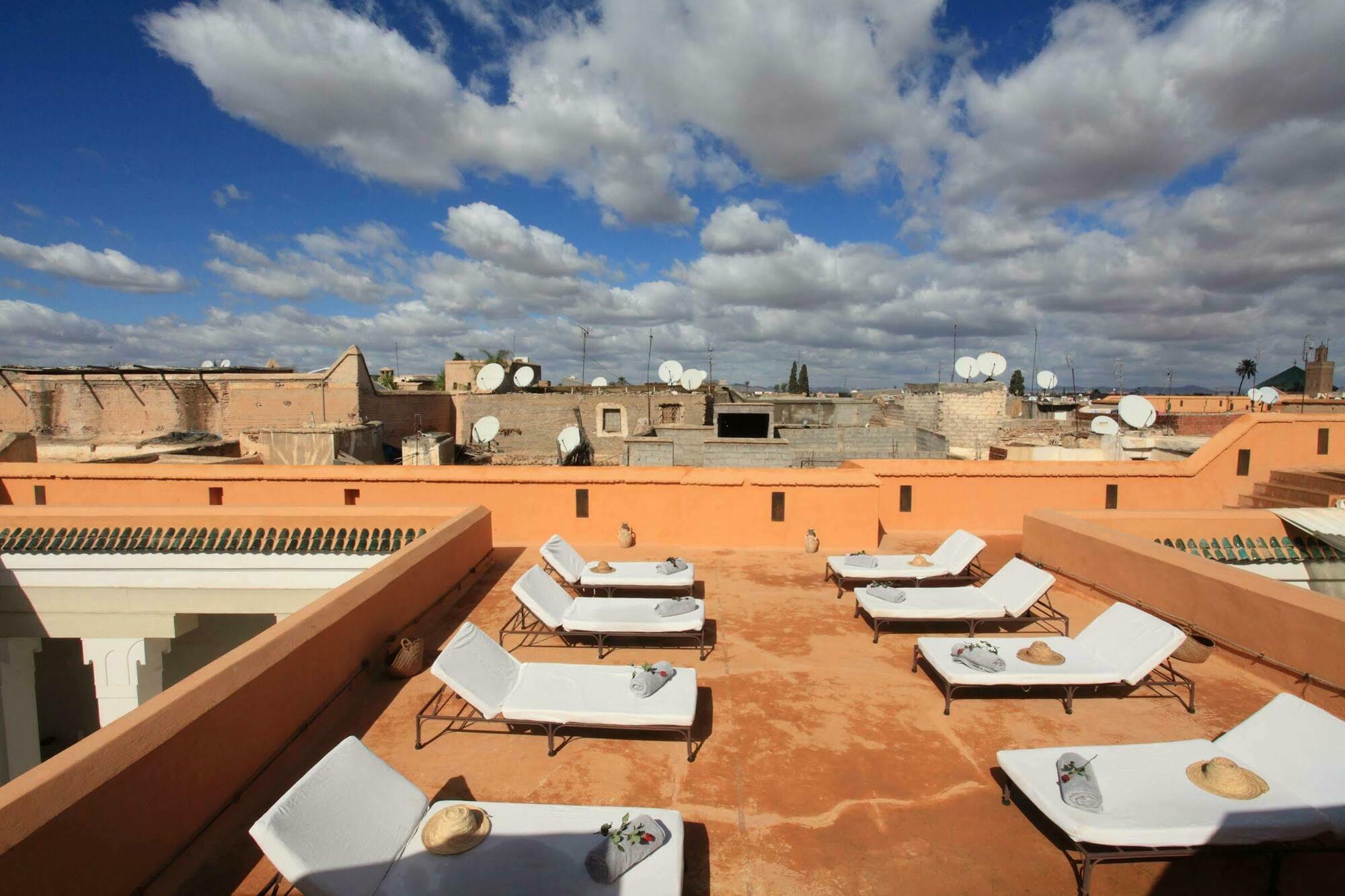 & Al Jazira Riad Marrakesh